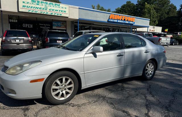 Photo 2 from auction – 2003 LEXUS ES 300 with VIN JTHBF30G330106466