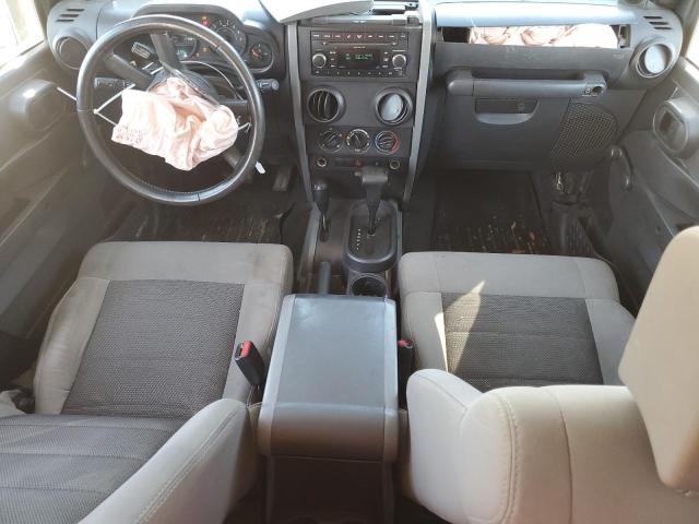 Photo 8 from auction – 2008 JEEP WRANGLER U with VIN 1J4GA39148L561251