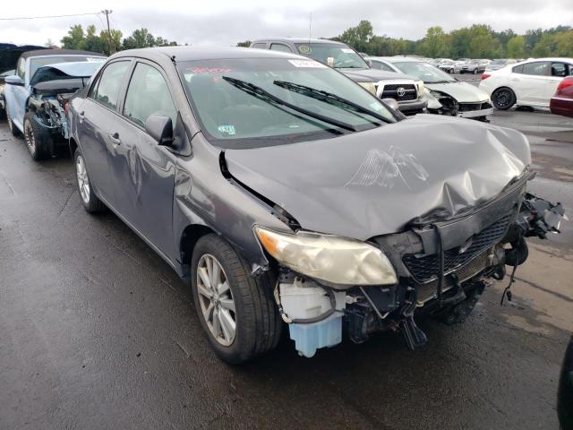 Photo 4 from auction – 2009 TOYOTA COROLLA BA with VIN JTDBL40E699033936