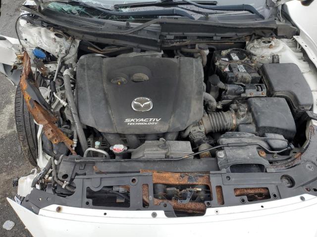 Photo 11 from auction – 2014 MAZDA 3 SV with VIN JM1BM1T76E1130572