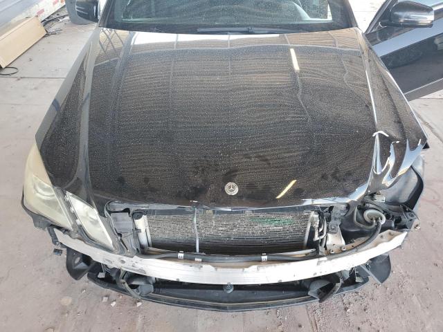 Photo 11 from auction – 2012 MERCEDES-BENZ E 550 4MAT with VIN WDDHF9BB7CA550563