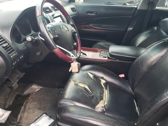 Photo 7 from auction – 2007 LEXUS GS 350 with VIN JTHBE96S470022101