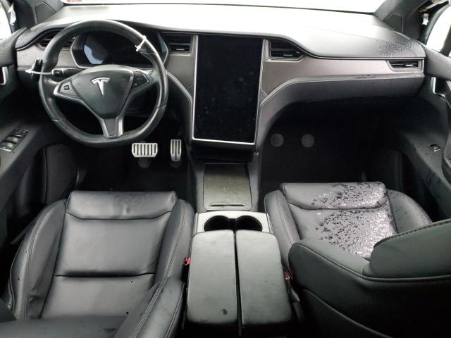 Photo 8 from auction – 2020 TESLA MODEL X with VIN 5YJXCBE42LF306877