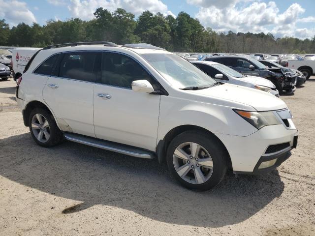 Photo 4 from auction – 2010 ACURA MDX TECHNO with VIN 2HNYD2H68AH521356