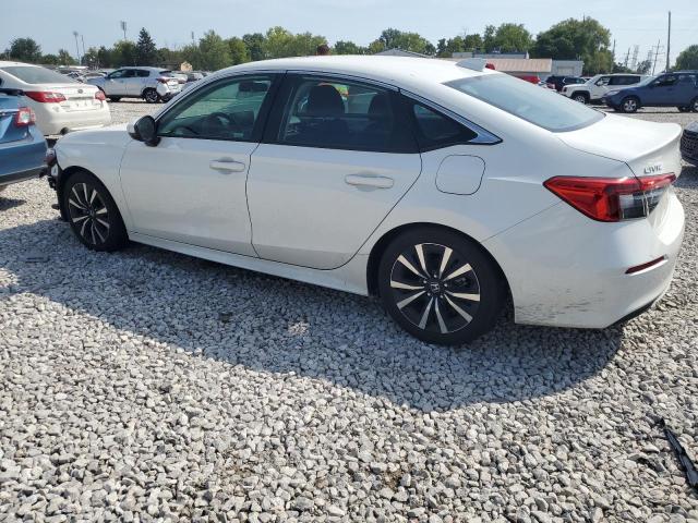 Photo 2 from auction – 2023 HONDA CIVIC EX with VIN 2HGFE1F75PH310805