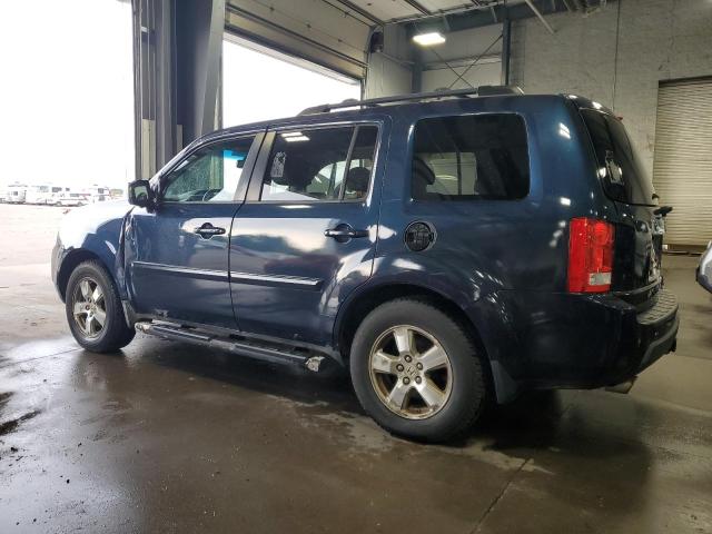 صورة رقم 2 من المزاد - 2009 HONDA PILOT EXL مع VIN 5FNYF48619B012934