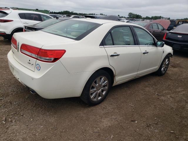 Photo 3 from auction – 2012 LINCOLN MKZ with VIN 3LNHL2GC4CR808163