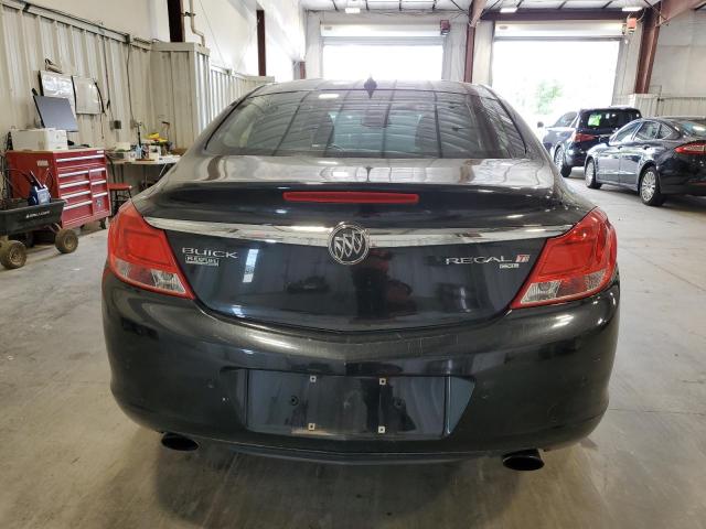 Photo 6 from auction – 2011 BUICK REGAL CXL with VIN W04GW5EV6B1042906
