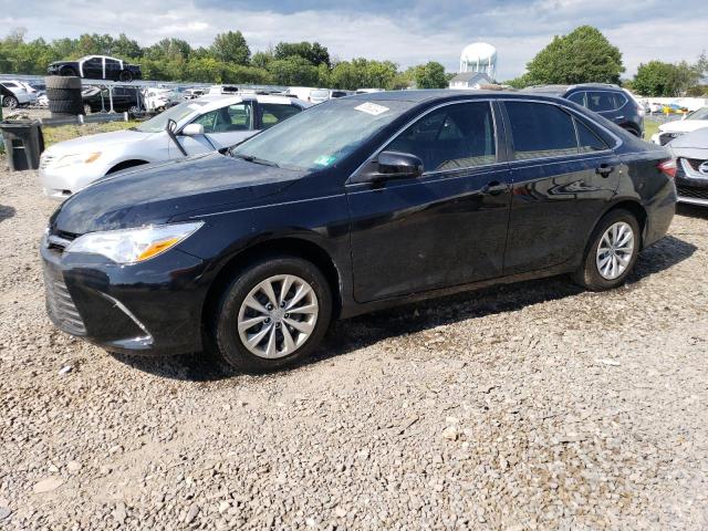 TOYOTA CAMRY LE 2017 with VIN 4T1BF1FK3HU774362 - Photo from auction