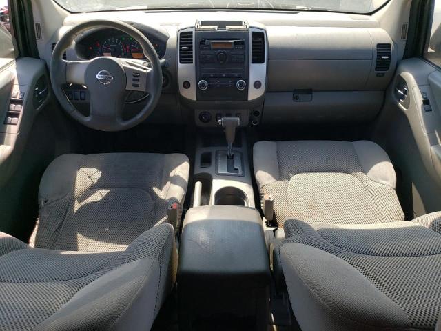 Photo 8 from auction – 2010 NISSAN FRONTIER C with VIN 1N6AD0EV1AC448628