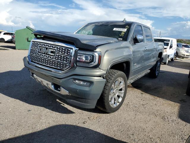 GMC SIERRA K15 2018 with VIN 3GTU2PEJ9JG584448 - Photo from auction