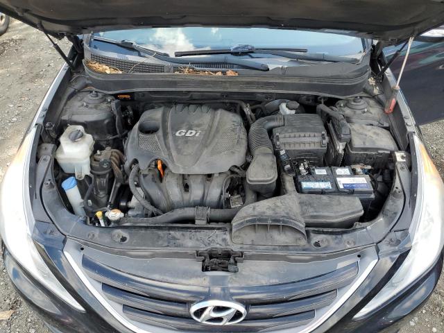 Photo 11 from auction – 2014 HYUNDAI SONATA with VIN 5NPEB4AC7EH941696