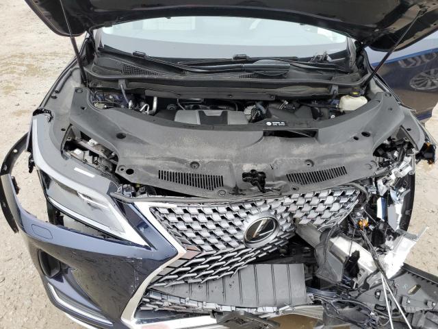 Photo 12 from auction – 2020 LEXUS RX 350 with VIN 2T2HZMDA1LC223544