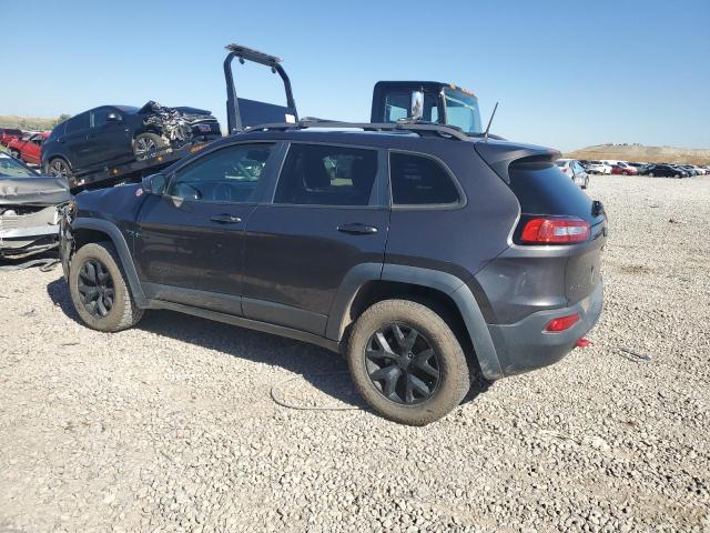 Photo 2 from auction – 2017 JEEP CHEROKEE T with VIN 1C4PJMBS7HW656996