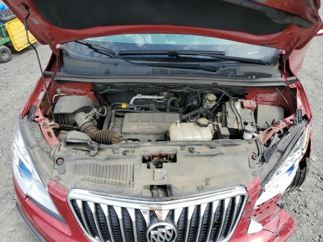 Photo 12 from auction – 2015 BUICK ENCORE CON with VIN KL4CJFSB8FB208906