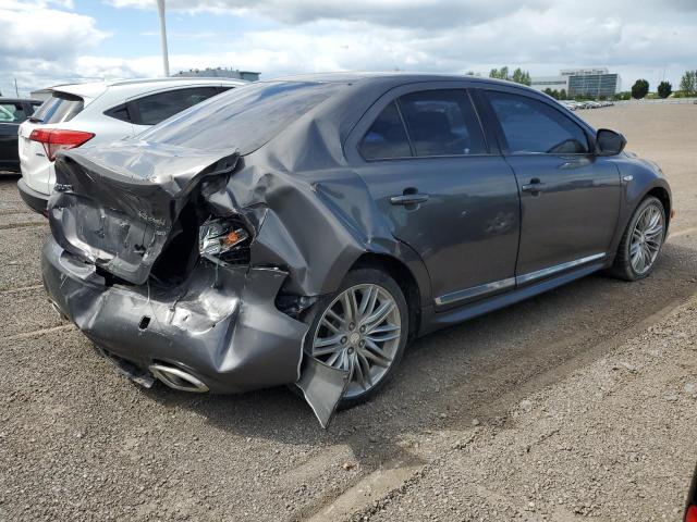 Photo 3 from auction – 2013 SUZUKI KIZASHI SP with VIN JS2RF9A83D6100505