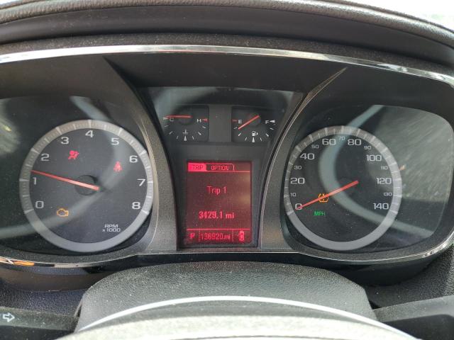 Photo 9 from auction – 2013 GMC TERRAIN SL with VIN 2GKFLREK6D6259514