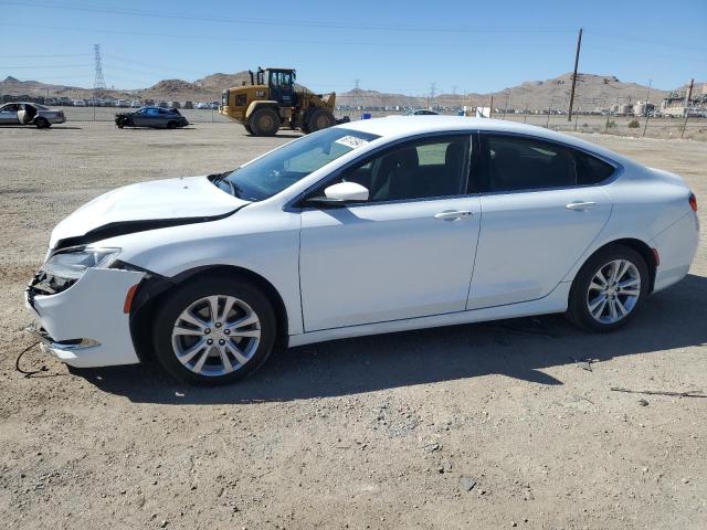 CHRYSLER 200 LIMITE 2015 с VIN 1C3CCCAB8FN749621 - Фото с аукциона