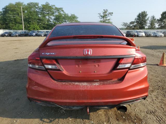 Photo 6 from auction – 2013 HONDA CIVIC SI with VIN 2HGFB6E58DH708981