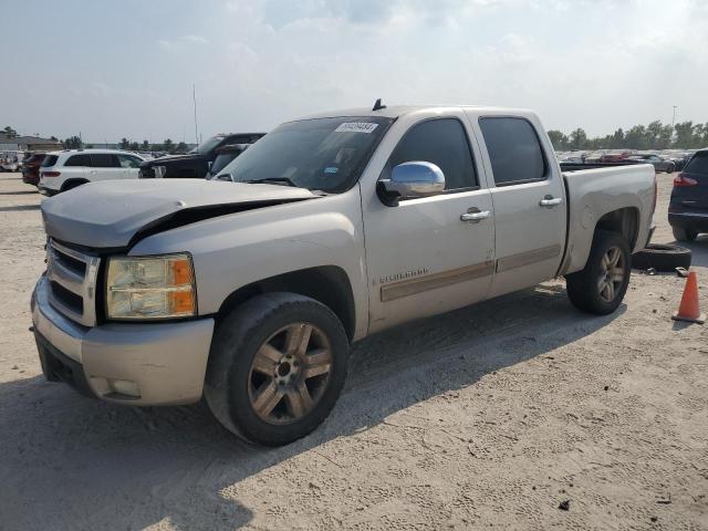 CHEVROLET SILVERADO 2008 with VIN 2GCEC130881124161 - Photo from auction