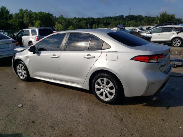 Photo 2 from auction – 2022 TOYOTA COROLLA LE with VIN 5YFEPMAE9NP273390