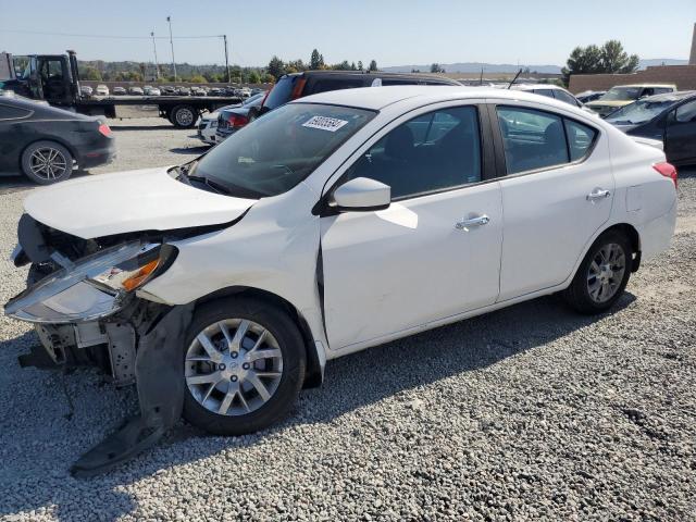 NISSAN VERSA S 2017 with VIN 3N1CN7AP8HL896746 - Photo from auction