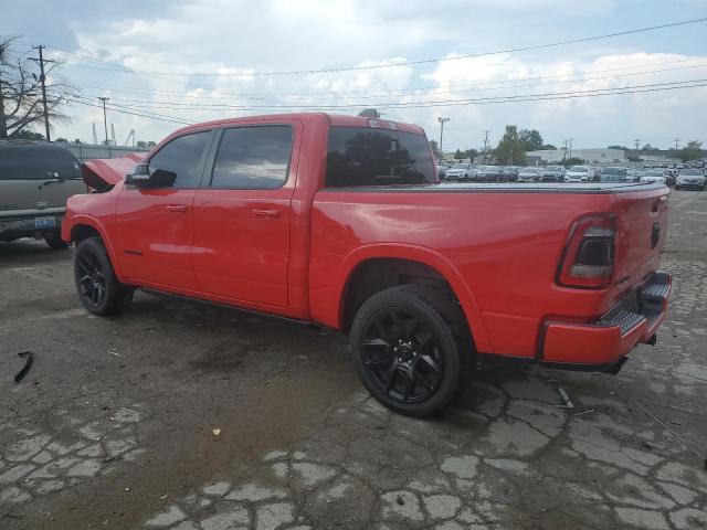 Photo 2 from auction – 2021 RAM 1500 LARAM with VIN 1C6SRFJT1MN557011