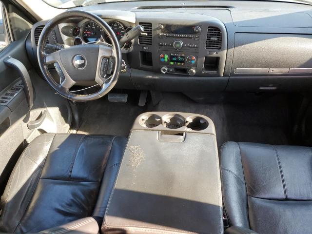 Photo 8 from auction – 2010 CHEVROLET SILVERADO with VIN 1GCSCSE07AZ134229
