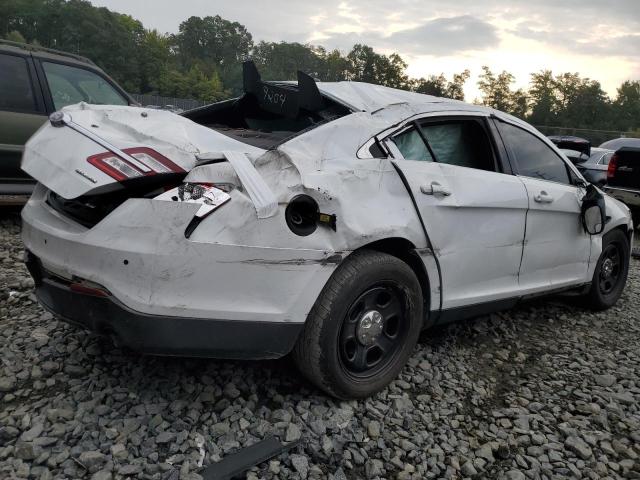 Photo 3 from auction – 2017 FORD TAURUS POL with VIN 1FAHP2L85HG109204