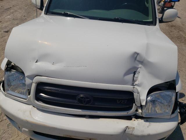 Photo 12 from auction – 2003 TOYOTA SEQUOIA LI with VIN 5TDBT48A53S173311