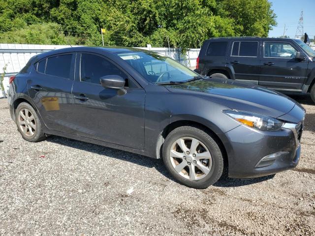 Photo 4 from auction – 2018 MAZDA 3 SPORT with VIN 3MZBN1K76JM263700