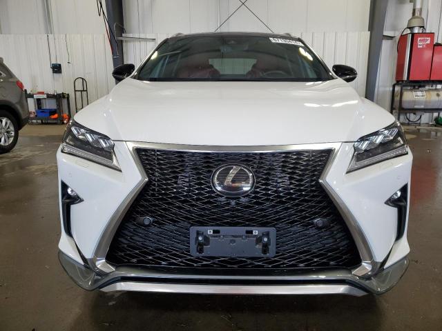 Фото 5 с аукциона – 2019 LEXUS RX 350 BAS с VIN 2T2BZMCA8KC182206