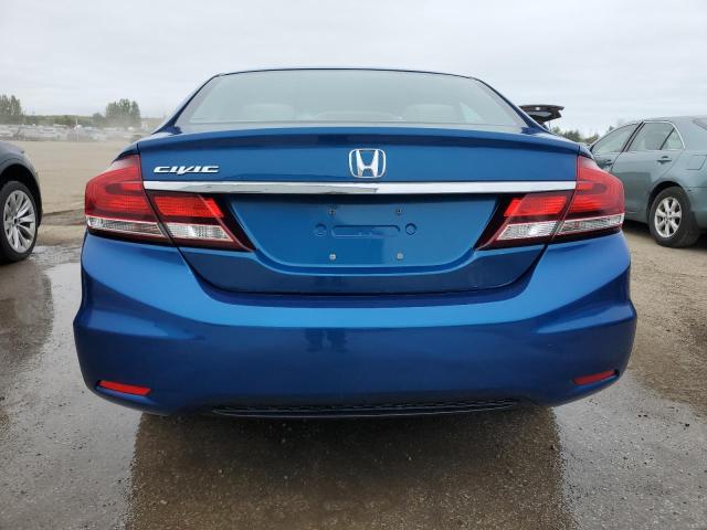 Photo 6 from auction – 2013 HONDA CIVIC LX with VIN 2HGFB2E43DH012951