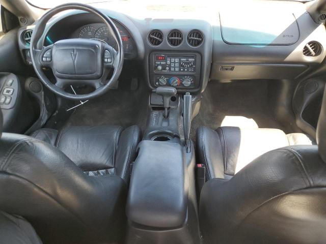 Photo 8 from auction – 2000 PONTIAC FIREBIRD with VIN 2G2FS22K1Y2160613