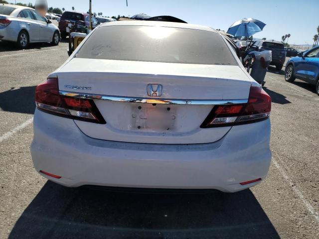Photo 6 from auction – 2013 HONDA CIVIC EX with VIN 19XFB2F8XDE272596