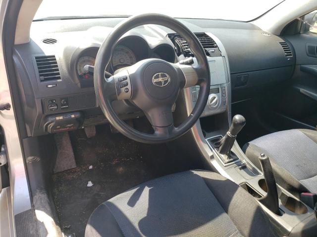 Photo 8 from auction – 2006 TOYOTA SCION TC with VIN JTKDE167160096994
