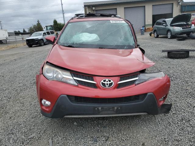 Photo 5 from auction – 2013 TOYOTA RAV4 LIMIT with VIN 2T3DFREV6DW107760