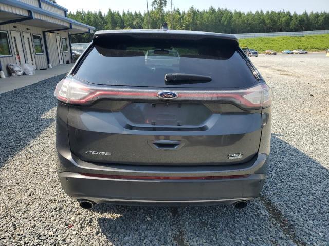 Photo 6 from auction – 2016 FORD EDGE SEL with VIN 2FMPK3J92GBB14948