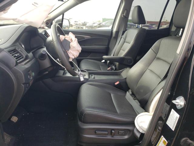 Photo 7 from auction – 2023 HONDA RIDGELINE with VIN 5FPYK3F58PB010196