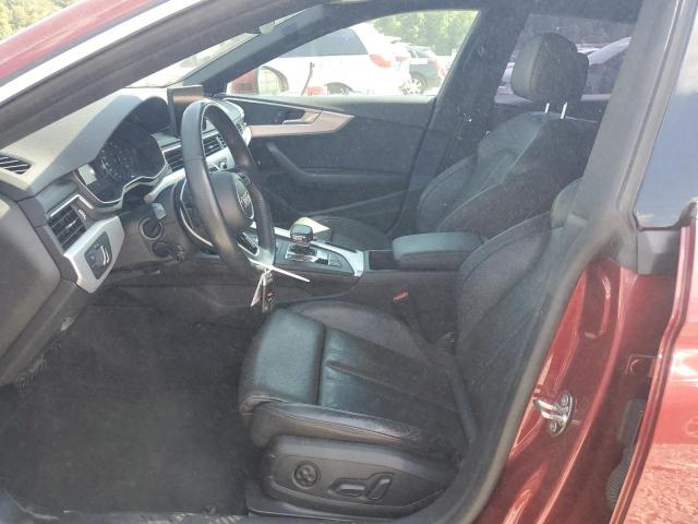 Photo 7 from auction – 2018 AUDI A5 PREMIUM with VIN WAUENCF58JA042422