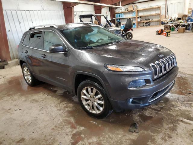 Photo 4 from auction – 2014 JEEP CHEROKEE L with VIN 1C4PJMDS2EW231422
