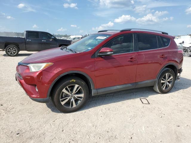 TOYOTA RAV4 ADVEN 2018 with VIN 2T3WFREV7JW413595 - Photo from auction