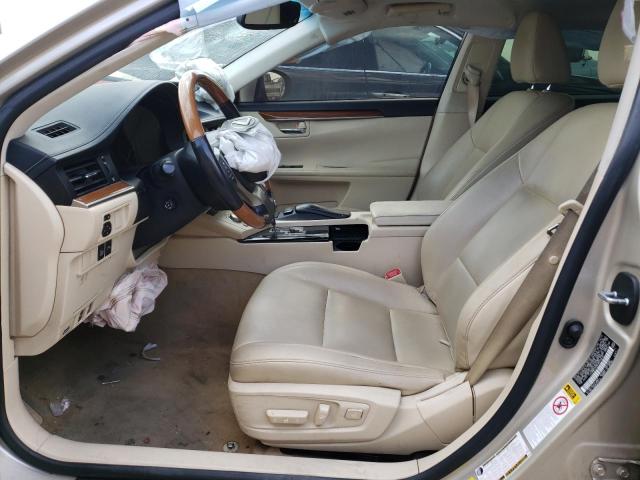 Photo 7 from auction – 2013 LEXUS ES 300H with VIN JTHBW1GG5D2015618