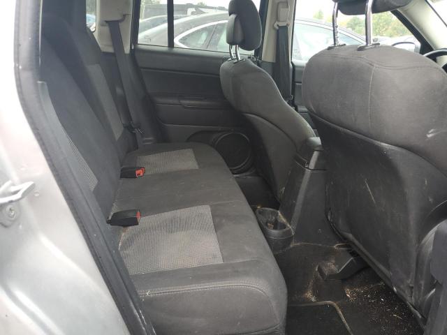 Photo 11 from auction – 2011 JEEP COMPASS SP with VIN 1J4NF1FB6BD277860