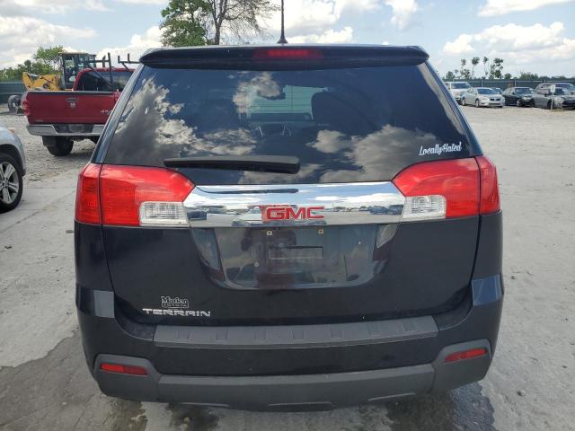 Photo 6 from auction – 2014 GMC TERRAIN SL with VIN 2GKALMEK9E6246478