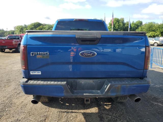 Photo 6 from auction – 2017 FORD F150 SUPER with VIN 1FTFX1EF9HFC16219