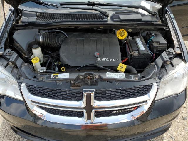 Photo 12 from auction – 2017 DODGE GRAND CARA with VIN 2C4RDGCG1HR664595