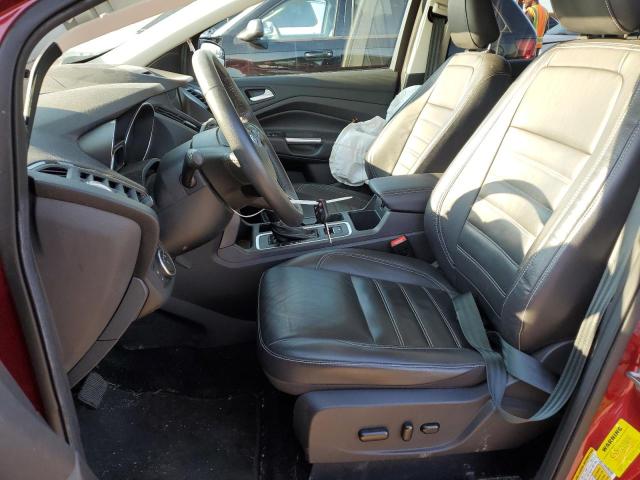 Photo 7 from auction – 2018 FORD ESCAPE SEL with VIN 1FMCU9HD0JUC79436