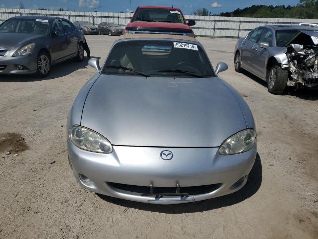 Photo 5 from auction – 2001 MAZDA MX-5 MIATA with VIN JM1NB353810201828