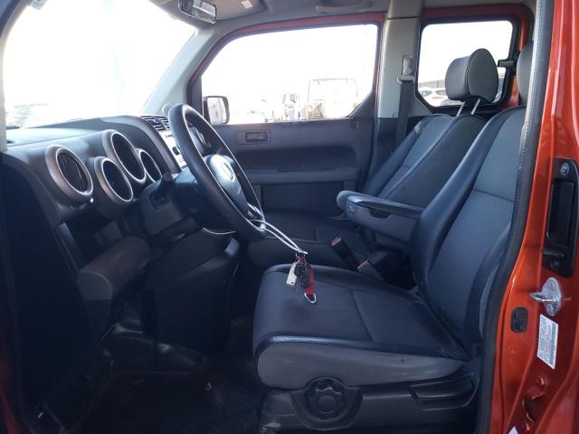 Photo 7 from auction – 2005 HONDA ELEMENT EX with VIN 5J6YH18645L006863